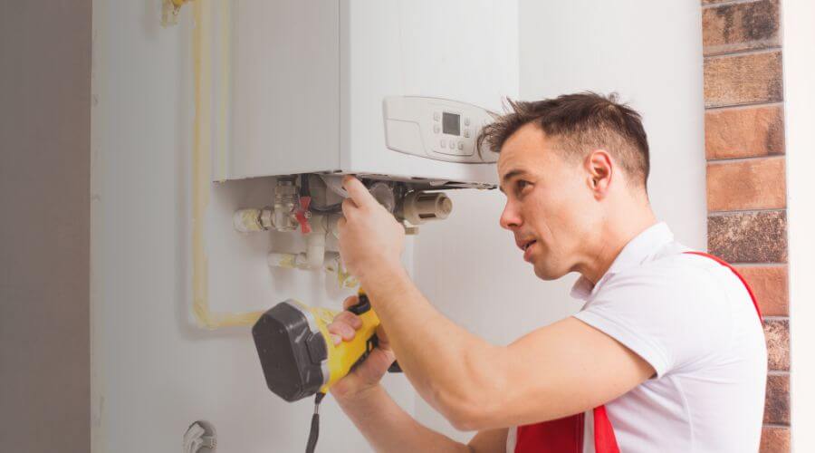 Expert burst pipe repair services in Catano, PR